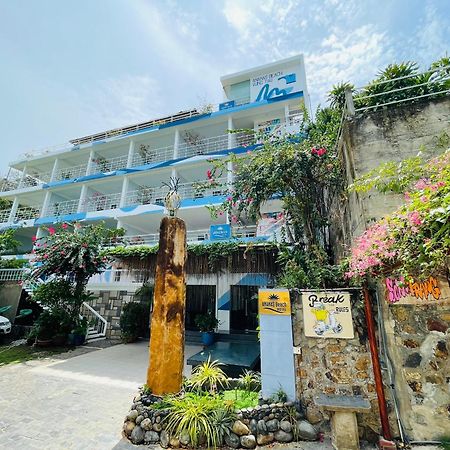 Ananas Beach Hotel Vung Tau Exterior foto