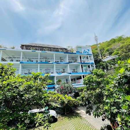 Ananas Beach Hotel Vung Tau Exterior foto