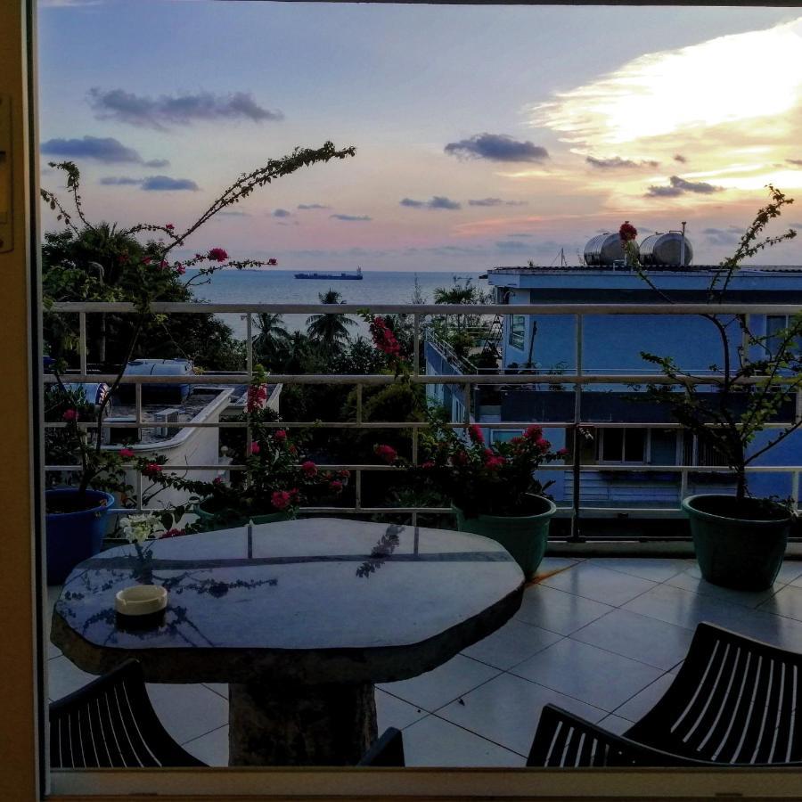 Ananas Beach Hotel Vung Tau Exterior foto