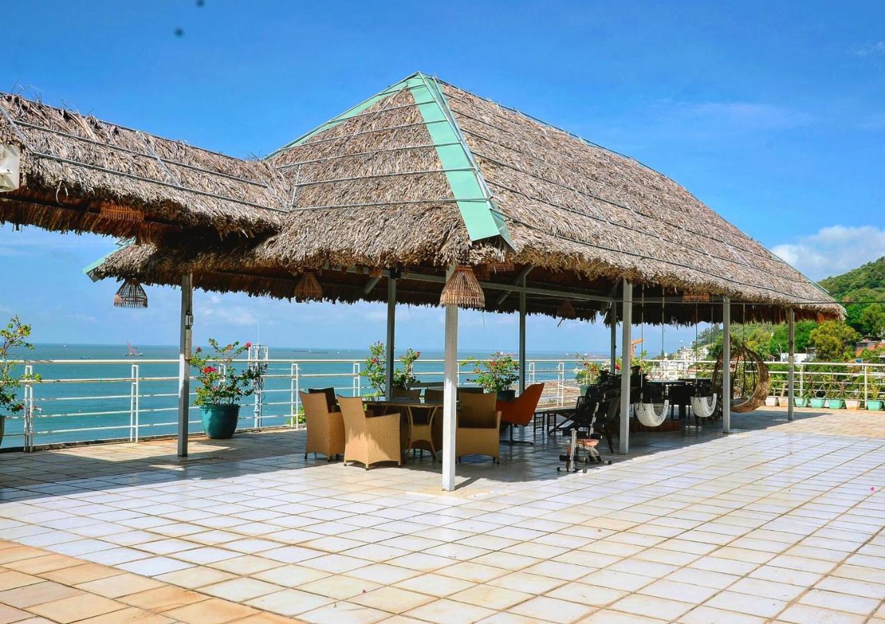 Ananas Beach Hotel Vung Tau Exterior foto