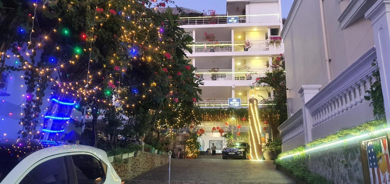 Ananas Beach Hotel Vung Tau Exterior foto
