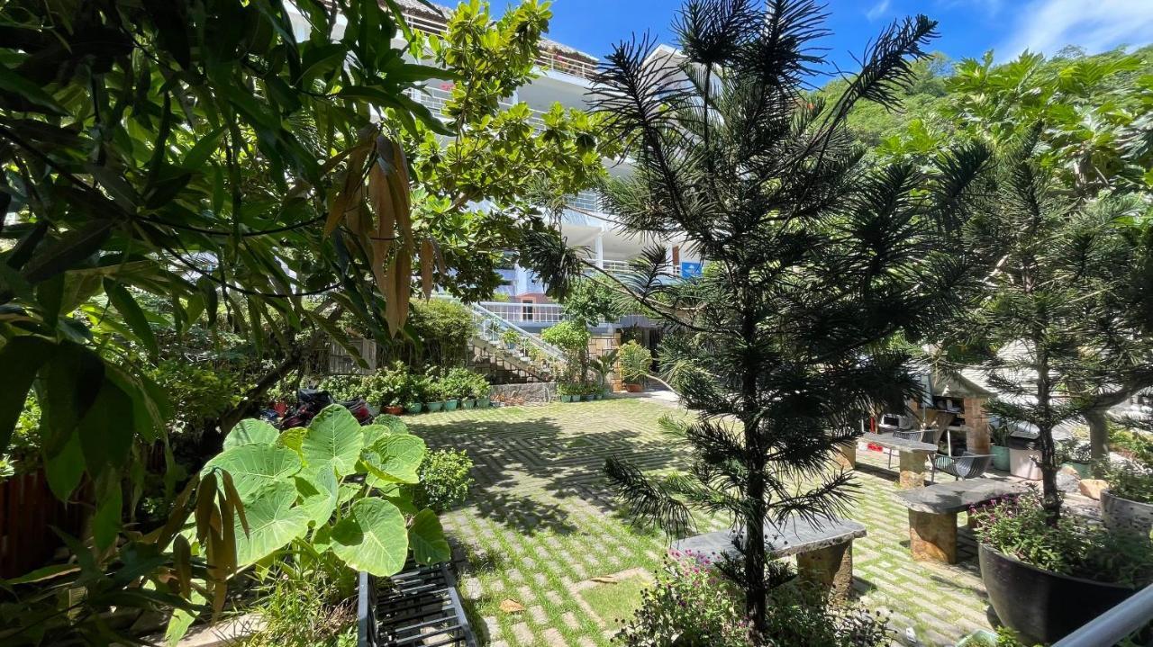 Ananas Beach Hotel Vung Tau Exterior foto