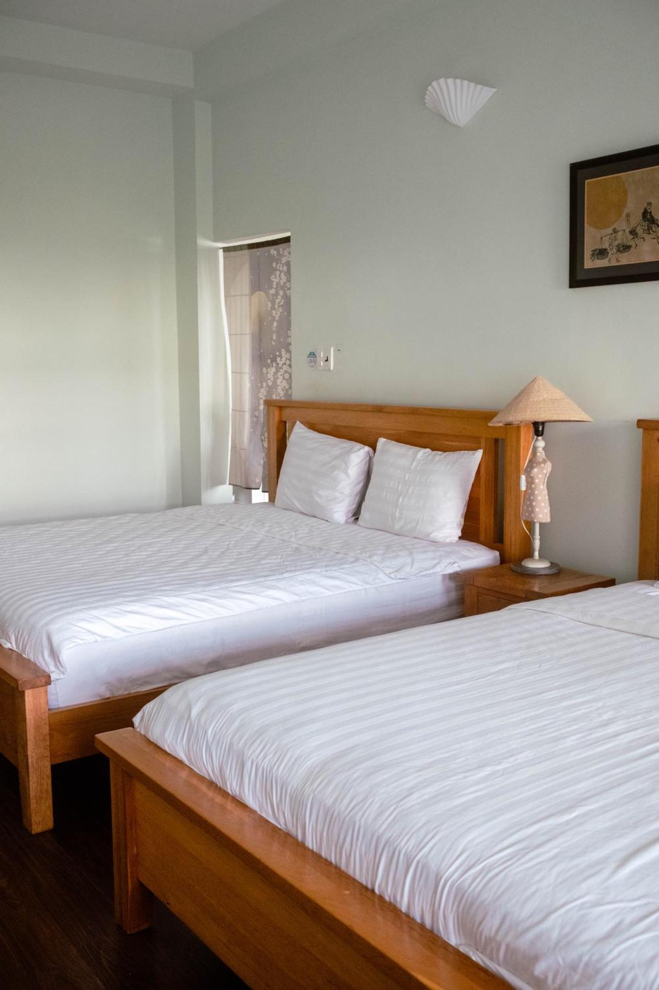 Ananas Beach Hotel Vung Tau Exterior foto