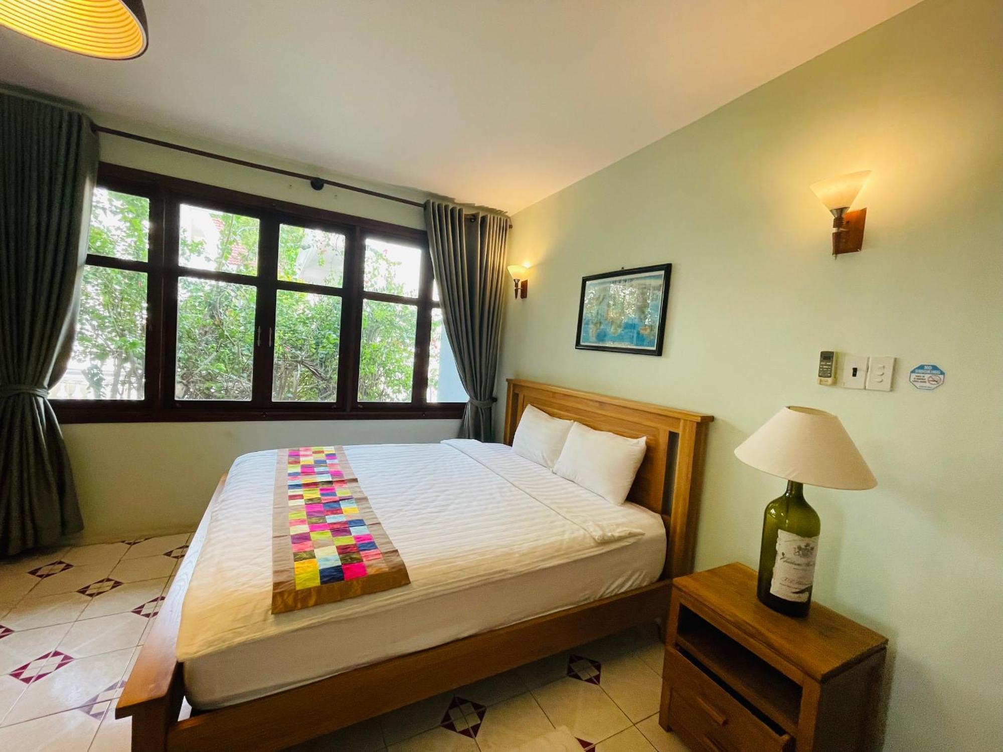 Ananas Beach Hotel Vung Tau Exterior foto