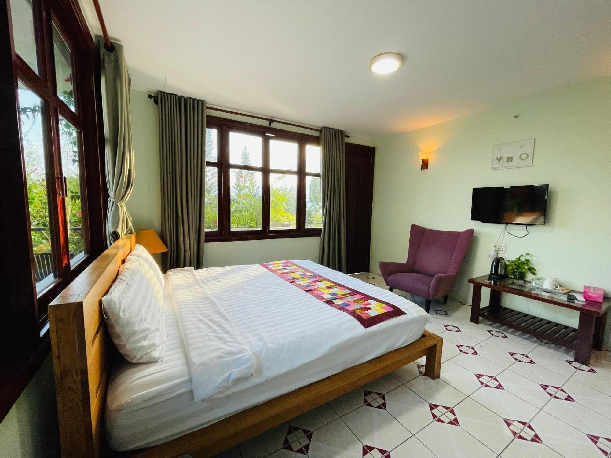 Ananas Beach Hotel Vung Tau Exterior foto