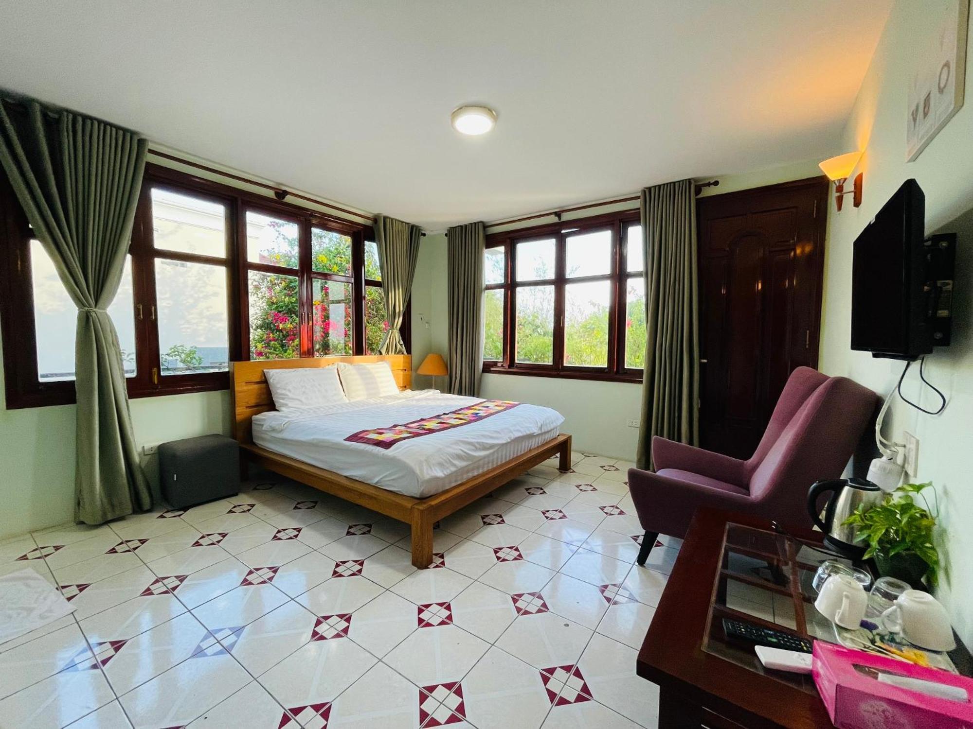 Ananas Beach Hotel Vung Tau Exterior foto