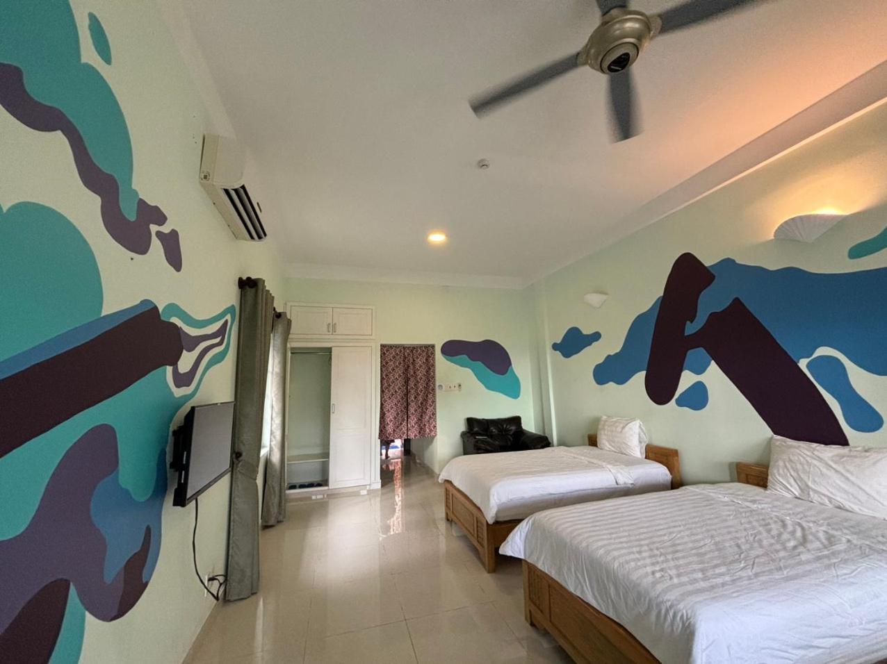 Ananas Beach Hotel Vung Tau Exterior foto