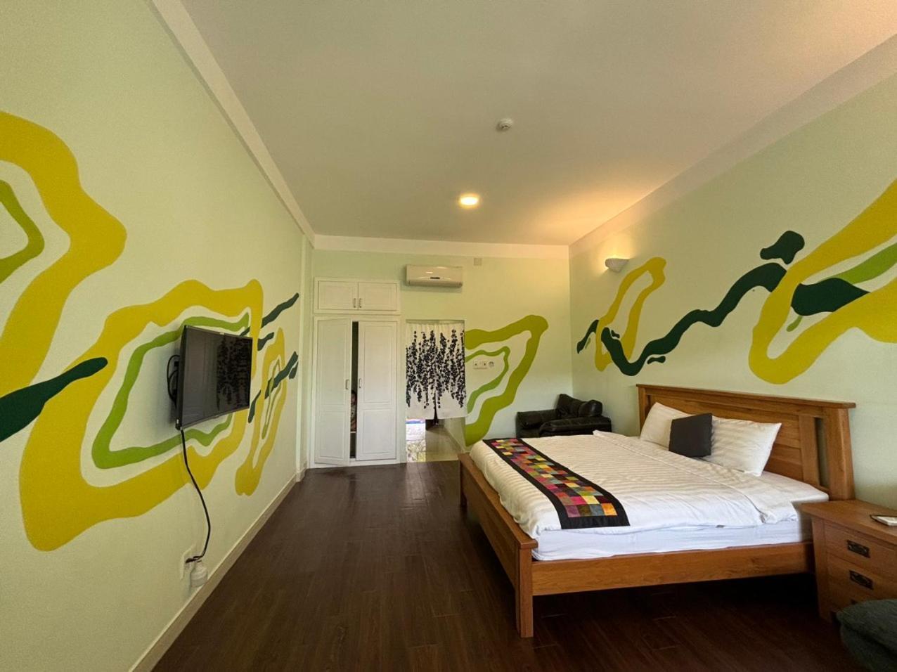 Ananas Beach Hotel Vung Tau Exterior foto