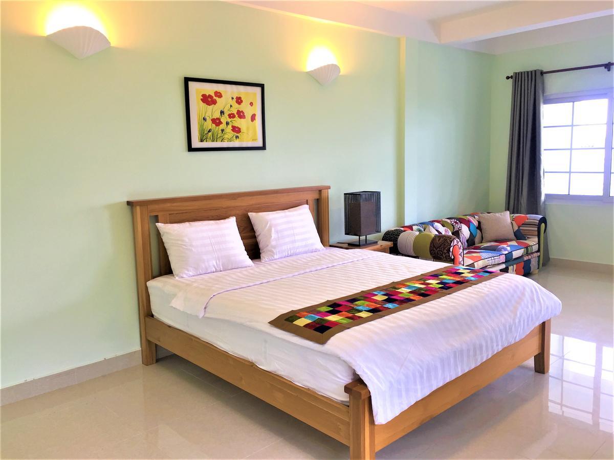 Ananas Beach Hotel Vung Tau Exterior foto