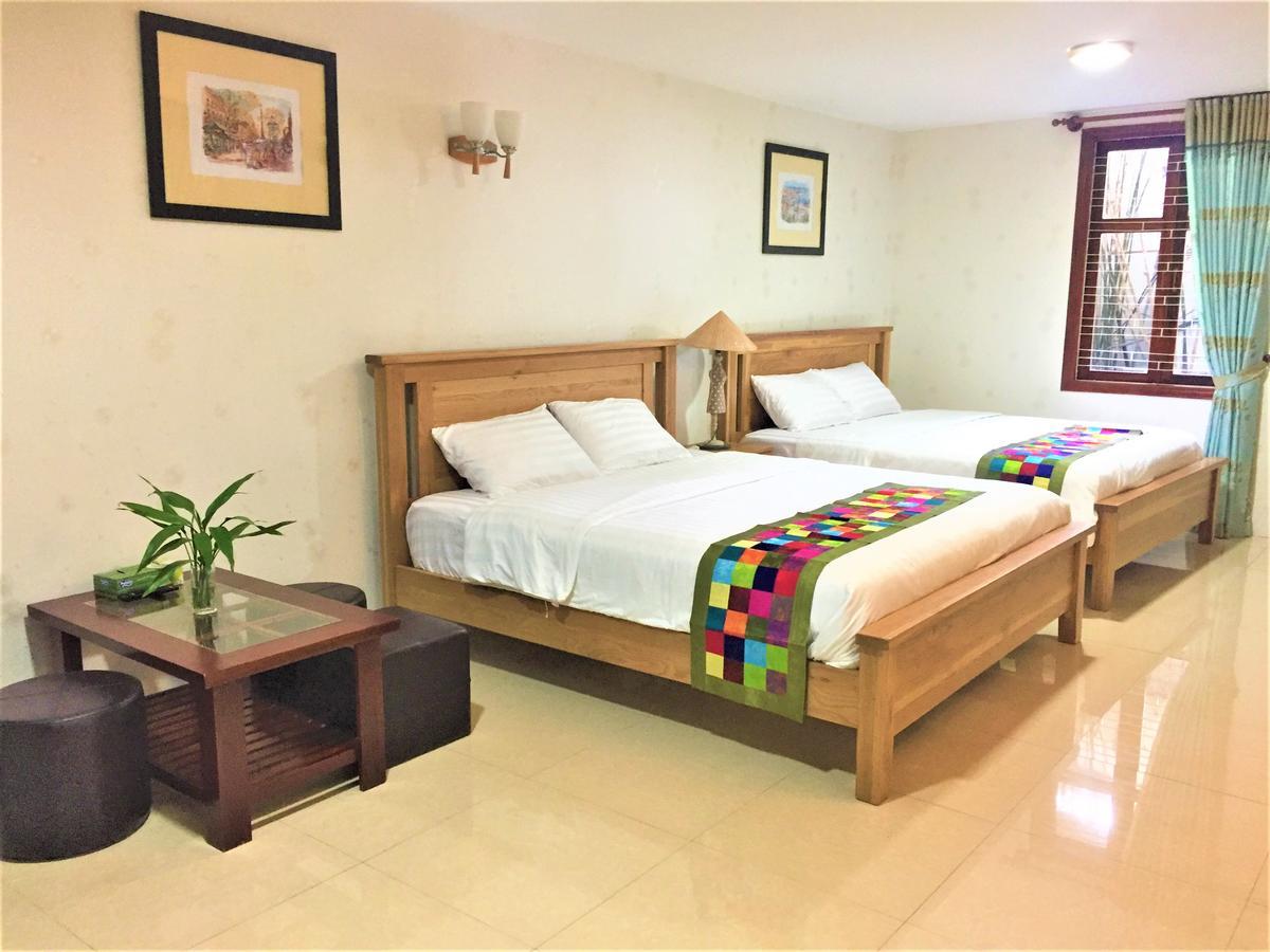 Ananas Beach Hotel Vung Tau Exterior foto