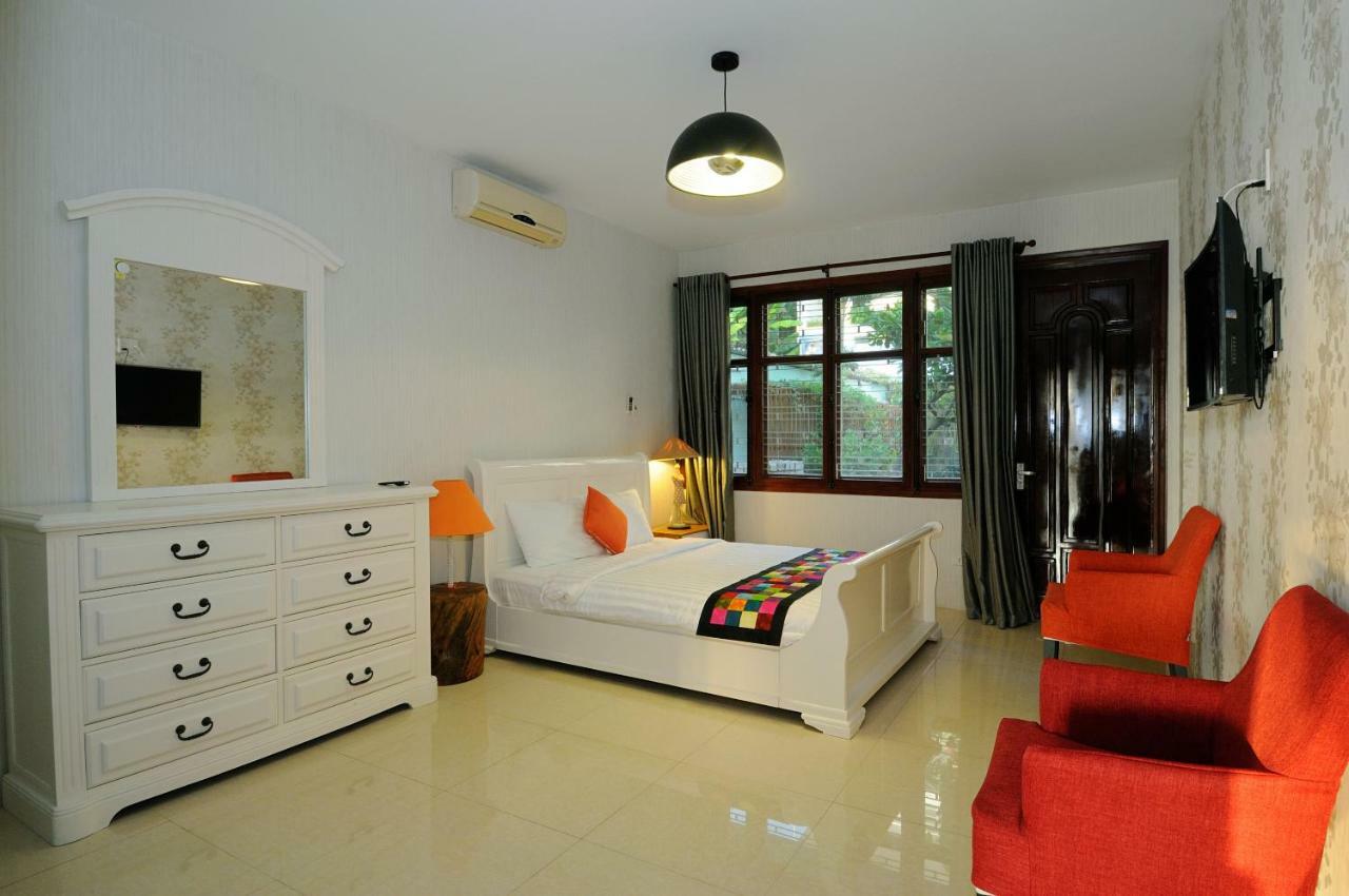 Ananas Beach Hotel Vung Tau Exterior foto